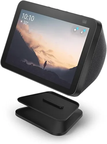Vista 3 de Echo Show 8 (2da Gen) Base ajustable Carbón