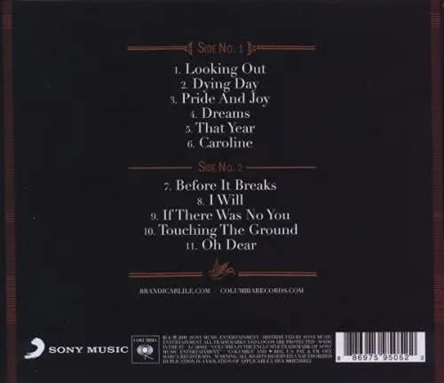 Vista 2 de Give Up The Ghost (CD)