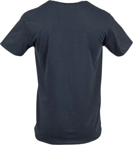 Vista 6 de Gildan Camiseta de algodón Softstyle para hombre, estilo G64000, paquete múltiple