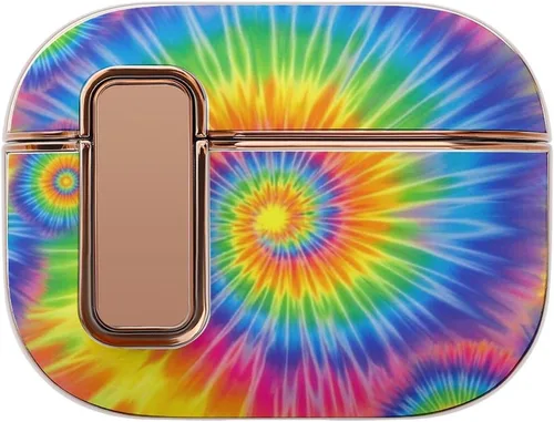 Vista 18 de Soft Plastic Protective Cover Compatible with Airpods Pro 2 Wireless Charging Case Dream Catcher Western Southwest Aztec Horse Art, Accessories for