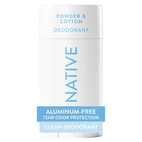 Vista 28 de Native El desodorante contiene ingredientes derivados de forma natural, control de olores de 72 horas, desodorante para mujeres y hombres, sin