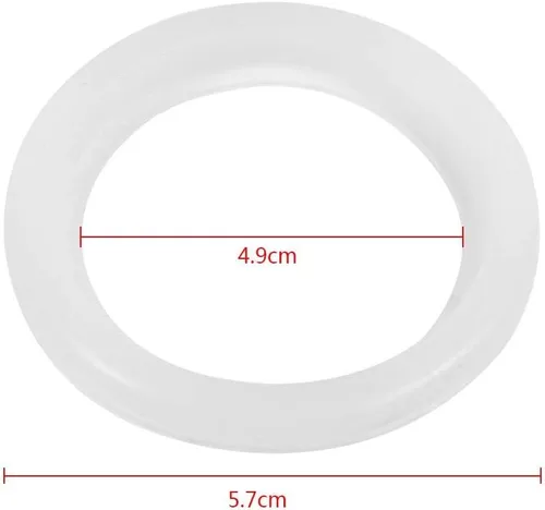 Vista 9 de Para ESP8XL Junta de Repuesto O Seal Filtro Piezas de Repuesto Sello Para Máquina De Café Espresso ESP8XL 800ESXL BES820XL ESP6SXL BES250XL