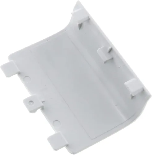 Vista 2 de E-outstanding 4 piezas de batería para puerta trasera de repuesto para Xbox OneXbox One S controlador inalámbrico, color blanco