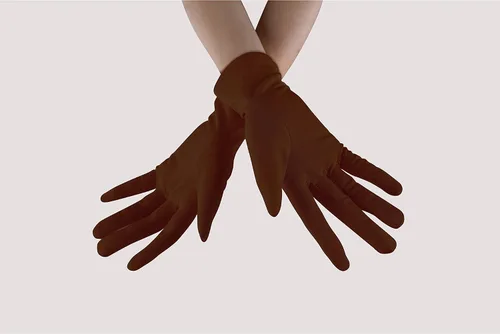 Vista 75 de Seeksmile Guantes de lycra con spandex para adulto.