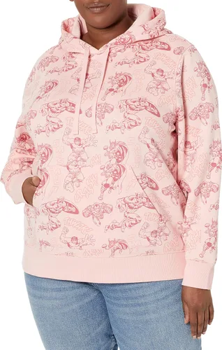 Vista 5 de Tienda Essentials Disney Marvel Star Wars Princesa - Sudaderas de vellón con capucha para mujer