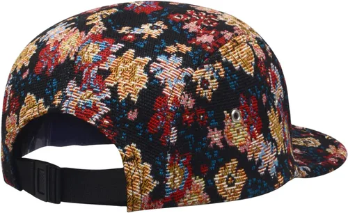 Vista 104 de Gorra de 5 paneles Diseños únicos multicolor Gorras para hombres y mujeres Grande o XL