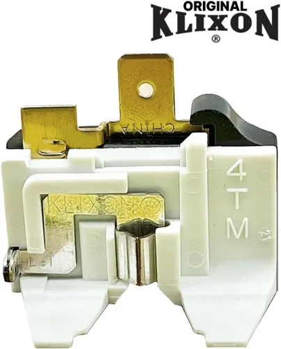 Vista 2 de [WR8X122 Overload OEM Mania] WR8X122 ORIGINAL KLIXON Producido para GE Refrigerador Overload Protector Replacement Part - Código del artículo