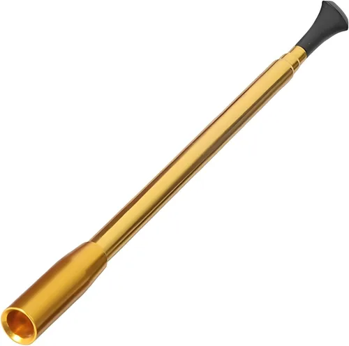 Vista 13 de Audrey Style Vintage Extendable Cigarette Holder - Long Extendable Cigarette Holder for Women 1920s Costume Cosplay