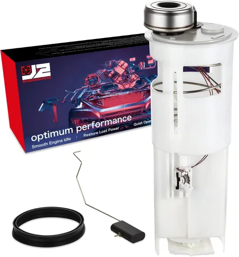 Vista 10 de J2 Engineering Conjunto de módulo de bomba de combustible eléctrica compatible con 02-03 Ram 1500 3.7L 4.7L 5.9L Reemplazar E7161M, J2-FPM-0067