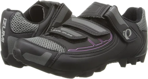 Vista 7 de Zapatilla de ciclismo de Pearl Izumi para mujer, modelo All-Road III