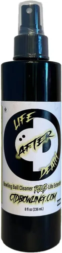 Vista 7 de Creating the Difference Limpiador de bolas de bolos Life After Death y extensor de vida de fórmula de grado industrial Elimina la suciedad