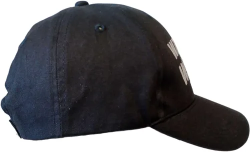 Vista 7 de My Party Shirt Gorra de béisbol Wayne's World Negro, Negro -, S a L