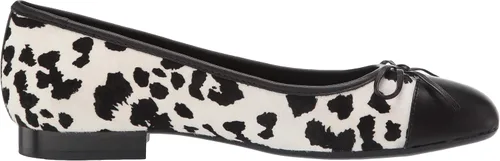 Vista 6 de Aerosoles - Zapatos planos de ballet Outrun para mujer - Punta de almendra cómoda sin cordones con plantilla de espuma viscoelástica