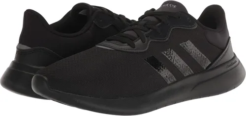 Vista 7 de adidas - Zapatos para correr QT Racer 30 para mujer
