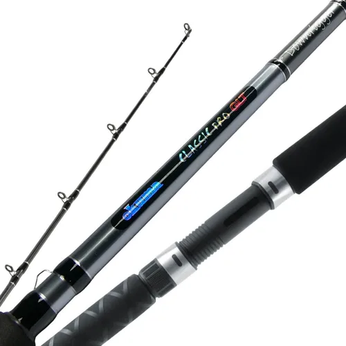 Vista 4 de Okuma Classic Pro GLT y Cañas