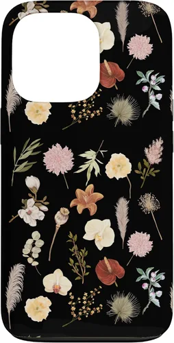 Vista 10 de Wildflower Flower Power Boho Botanic Floral Wild Flower Gift Case for iPhone 17