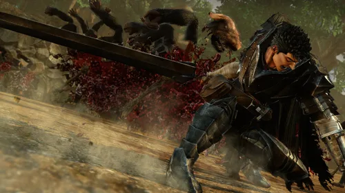 Vista 7 de Berserk Musou Japanese Ver.