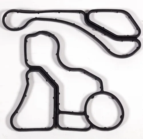 Vista 7 de 11427525335 para BMW 328I 3.0L Junta de enfriador de aceite 11427537293 Junta de filtro de aceite BMW X3 X4 X5 Z4 128i 323i 328xi 528xi 528i 530I