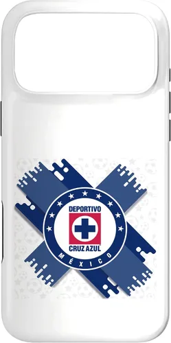 Vista 22 de Cruz Azul - Obtenga una gran puntuación con nuestra exclusiva funda de la colección para iPhone 17