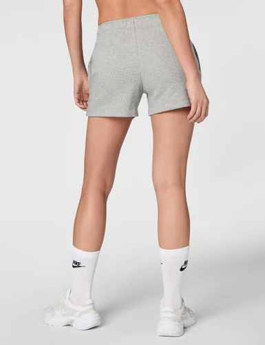 Vista 3 de Nike Pantalones cortos de forro polar Sportswear Club para mujer