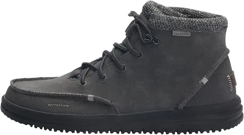 Vista 12 de Hey Dude Bradley - Bradley para hombre, color marrón Negro