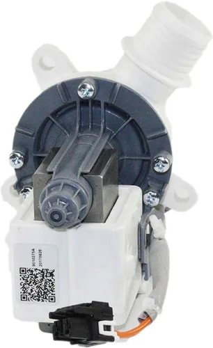 Vista 4 de Bomba de lavadora OEM WH23X28418, WH23X24178