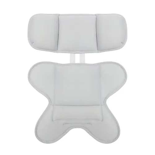 Vista 5 de Inserto infantil para Doona, Graco Snugride, Chicco Keyfit, Britax e Evenflo, accesorios Doona, resistente a los golpes, antideslizante (negro)