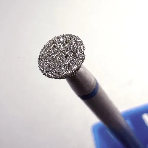 Vista 4 de Disco de lijado de uñas para uñas acrílicas, broca eléctrica de uñas, brocas de cutícula para uñas, removedor de callos de pies, suministros