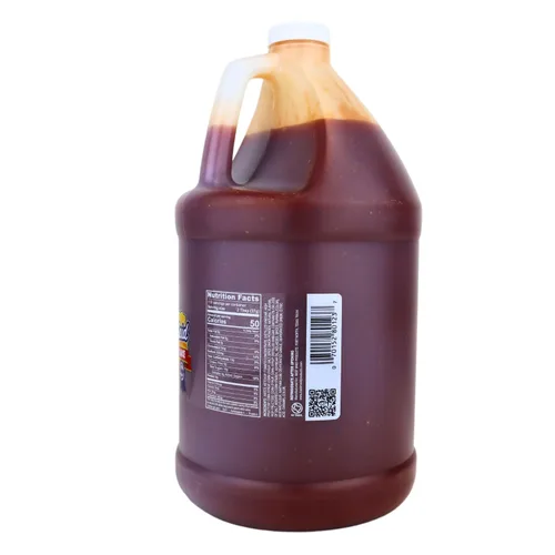 Vista 3 de Best Maid Products Galón de salsa BBQ (barbacoa original de Texas)
