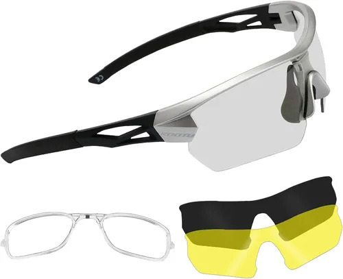 Vista 8 de SAVADECK Gafas de sol fotocromáticas