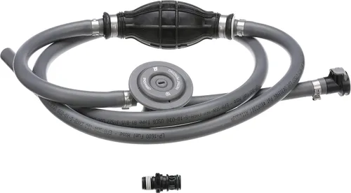 Vista 21 de Attwood 93806AUS7 Kit de línea de combustible para barco marino con conector universal de combustible sin aerosol, 6 pies x 3/8 pulgadas