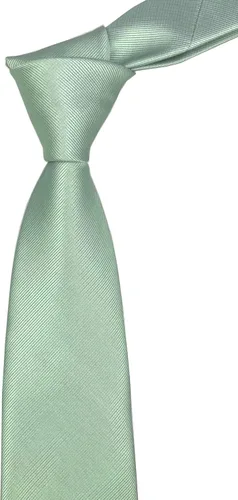 Vista 122 de Secdtie Corbata clásica de seda tejida jacquard a rayas para hombre
