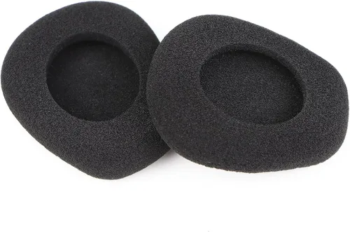 Vista 2 de Almohadillas de repuesto B450-XT para micrófono de espuma compatibles con VXI Blueparrott B450-XT B450XT B450XT Bluetooth Headset Mod Kit