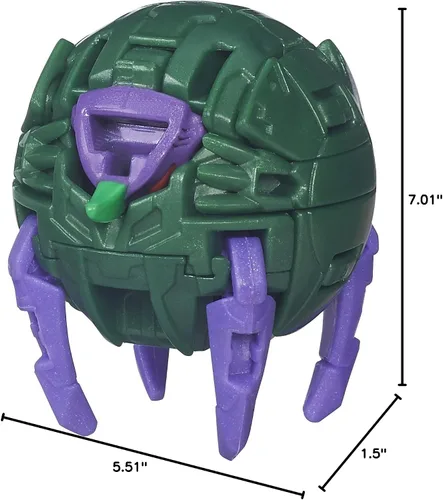 Vista 12 de Transformers Robots in Disguise Minicon Decepticon Back Figura de acción