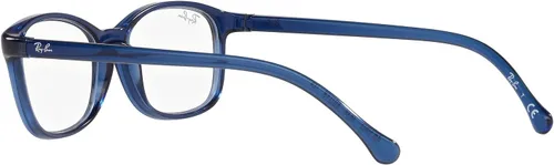 Vista 5 de Ray-Ban Kids' Ry1902 Rectangular Prescription Eyewear Frames