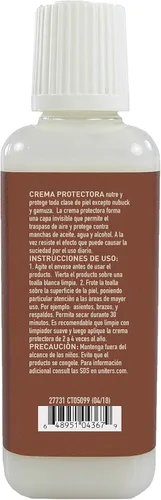 Vista 2 de UNITERS Crema de protección de cuero 8.5 fl oz