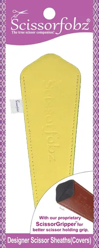 Vista 35 de Fundas protectoras para tijeras de diseño, para pequeñas tijeras de bordado, color verde mar, #SS-7