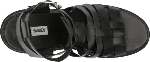Vista 5 de Steve Madden Sandalias de tacón Cosmic para mujer