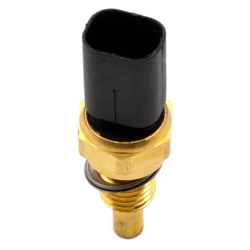 Vista 4 de Sensor de temperatura del refrigerante del motor 2 pines compatible con Chrysler Dodge Jeep 3.6L 2011-2021 Sensor de temperatura de fluido