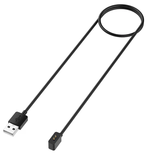 Vista 3 de Compatible con Xiaomi Smart Band 8 Pro/Redmi watch3 lite Cable de carga USB de repuesto, cables de carga USB Accesorios para relojes inteligentes