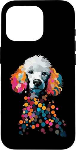 Vista 20 de Poodle Case for iPhone 17