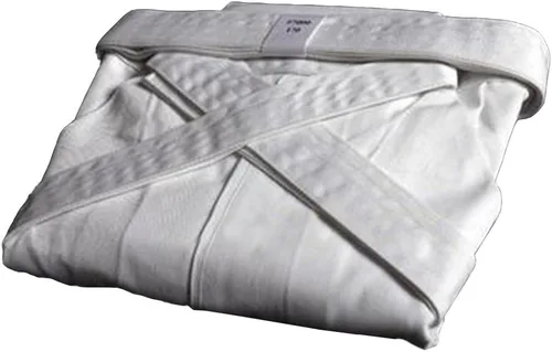 Vista 9 de ZooBoo Hombres Kendo Aikido Hapkido Martial Arts Sportswear Hakama