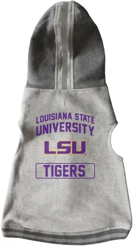 Vista 15 de Littlearth NCAA NCAA NCAA - Cuello redondo con capucha para mascotas con logotipo del equipo y nombre