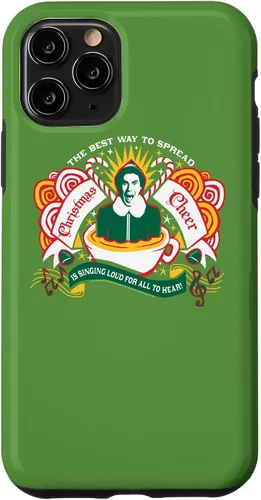 Vista 32 de Elf Movie Spread Christmas Cheer Case for iPhone 17