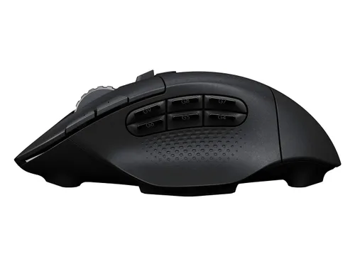 Vista 4 de Logitech G604 Lightspeed Kabellose Gaming-Maus
