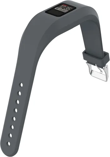Vista 5 de Correa para Garmin Vivofit 3, correa de repuesto de silicona suave para Garmin Vivofit 3 / Vivofit JR/Vivofit JR 2 Activity Tracker, ajuste
