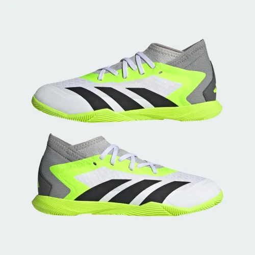 Vista 8 de adidas Soccer Predator Accuracy.3 Interior (niño pequeñoniño grande)