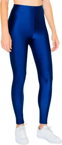 Vista 3 de American Apparel Womens Nylon Tricot Leggings