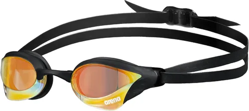 Vista 16 de Arena Gafas de natación de carreras unisex Cobra Core Swipe antivaho para hombres y mujeres con lente de policarbonato con espejo/sin espejo