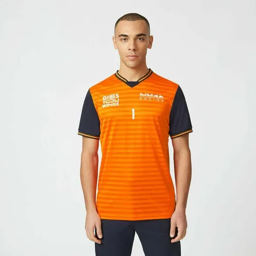 Vista 3 de Red Bull Racing F1 Men's Max Verstappen T-Shirt